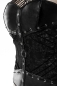 Preview: GREY VELVET Corsage mit Slip
