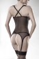 Preview: GREY VELVET Romantic Dessous Set