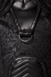 Preview: GREY VELVET Vollbrust-Corsage mit Schulterteil