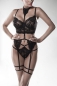 Preview: GREY VELVET Erotik-Set