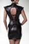 Preview: GREY VELVET Sexy Corsage Dress
