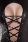 Preview: GREY VELVET Sexy Corsage Dress
