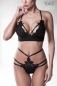 Preview: GREY VELVET Erotik-Set
