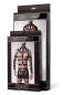Preview: GREY VELVET Harness Set MEN