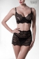 Preview: GREY VELVET Spitze-Set