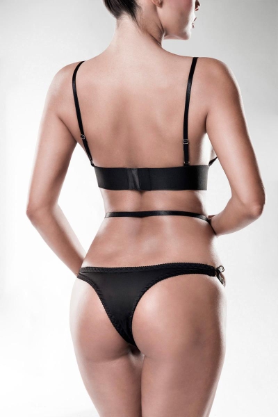 GREY VELVET Erotik-Set